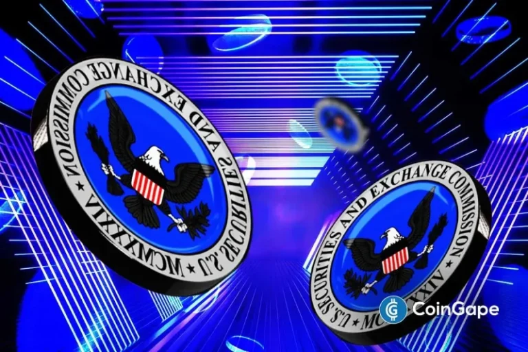 Breaking: SEC Moves To Allow On-Chain Stock Trading Alongside Crypto Amid Tokenization Push